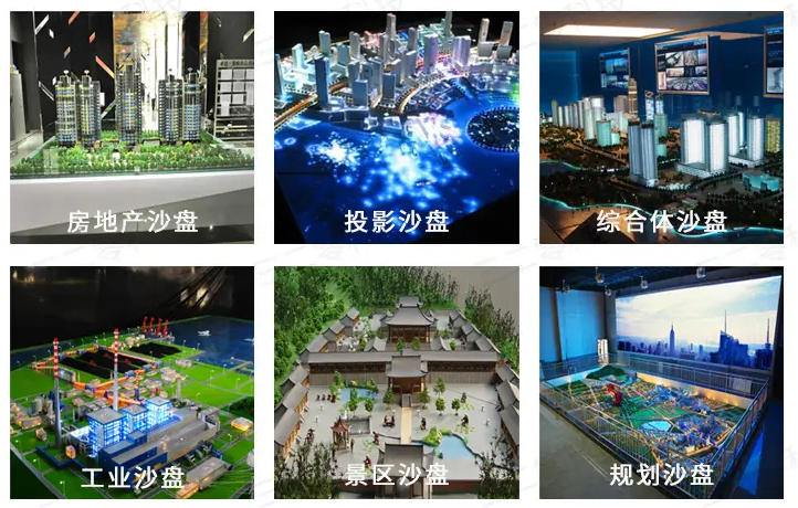 沙盤模型制作 沙盤模型制作